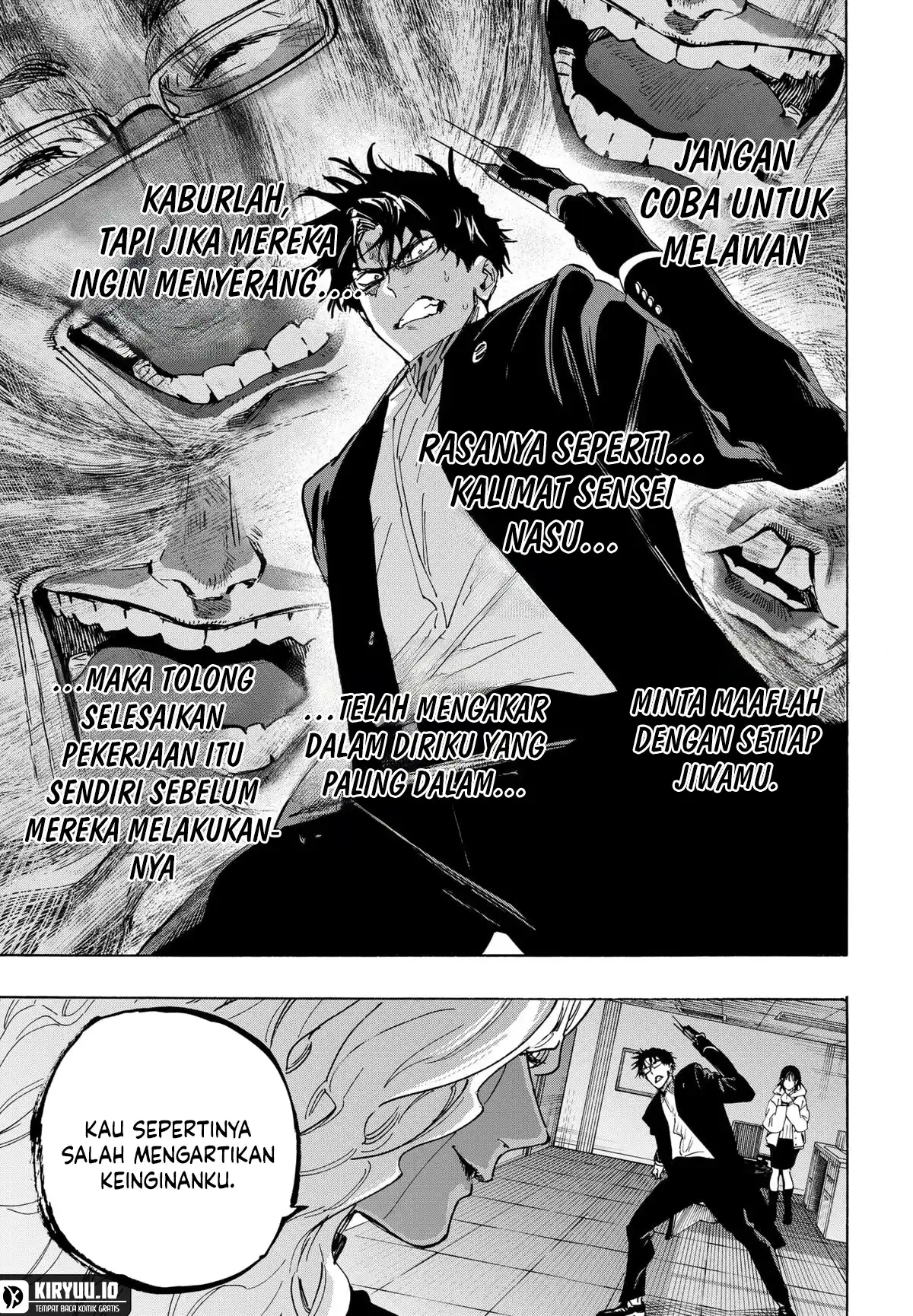 Marriagetoxin Chapter 138 Gambar 12