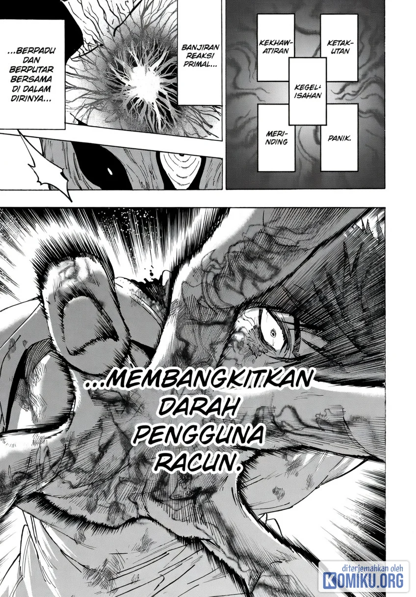 Marriagetoxin Chapter 145 Gambar 12
