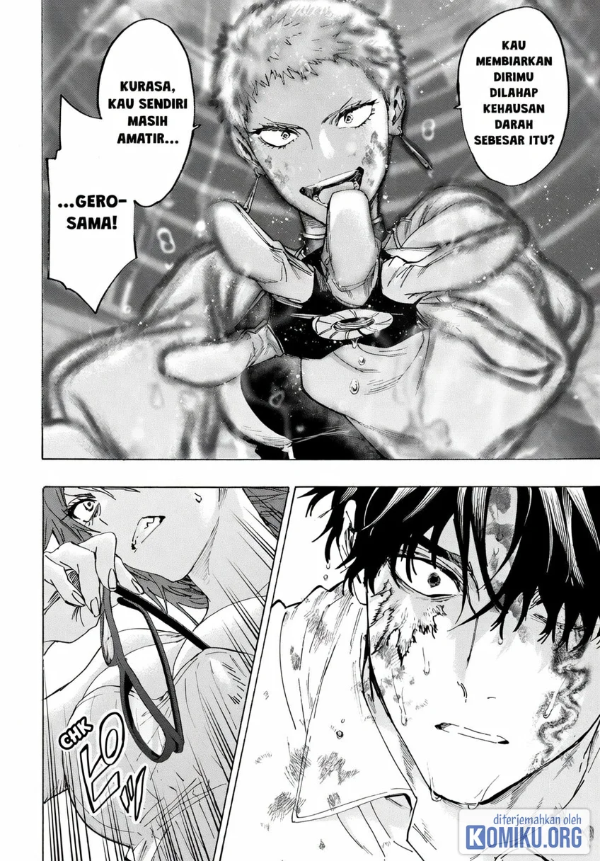 Marriagetoxin Chapter 151 Gambar 12