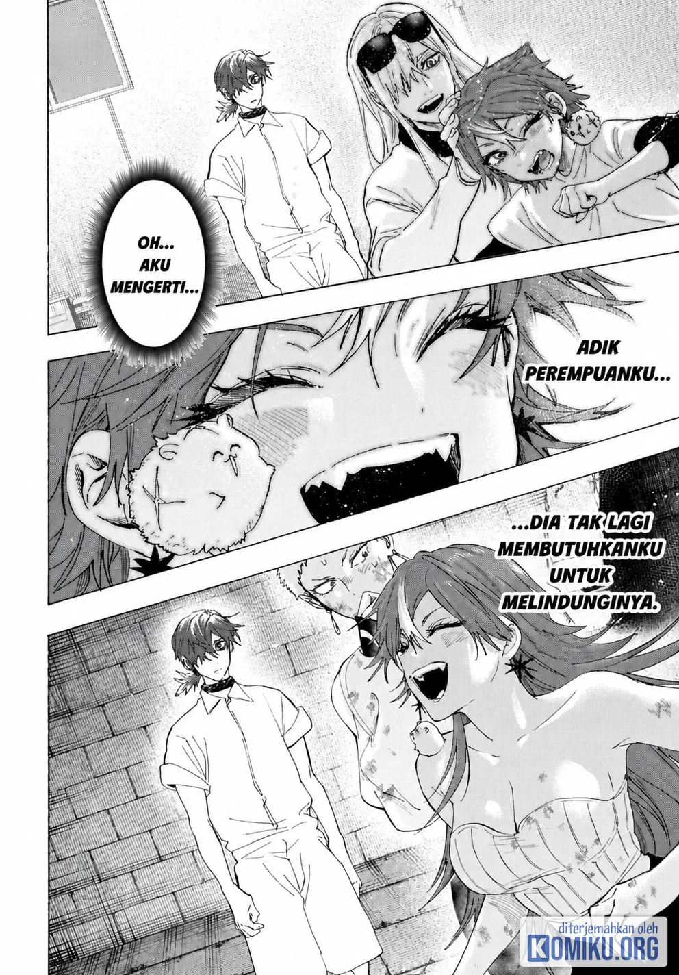 Marriagetoxin Chapter 155 Gambar 12