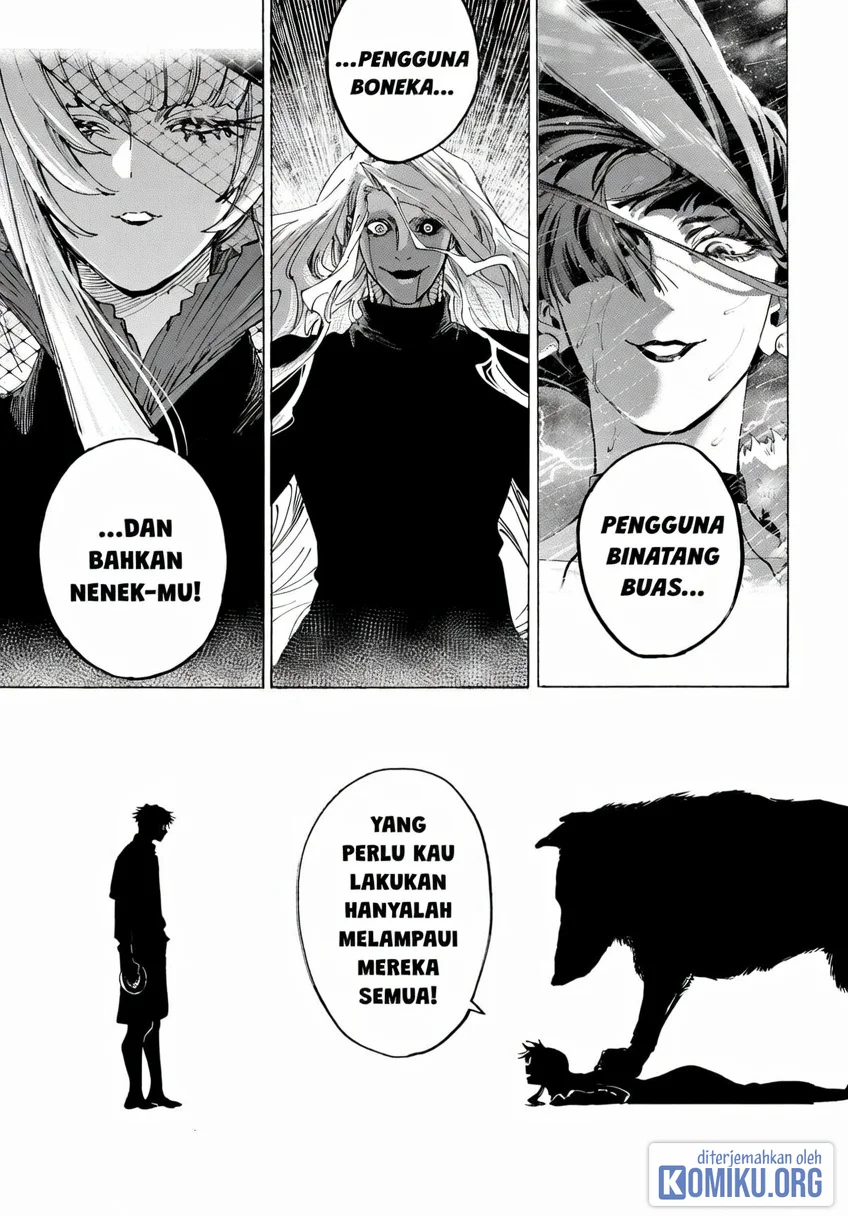 Marriagetoxin Chapter 157 Gambar 13