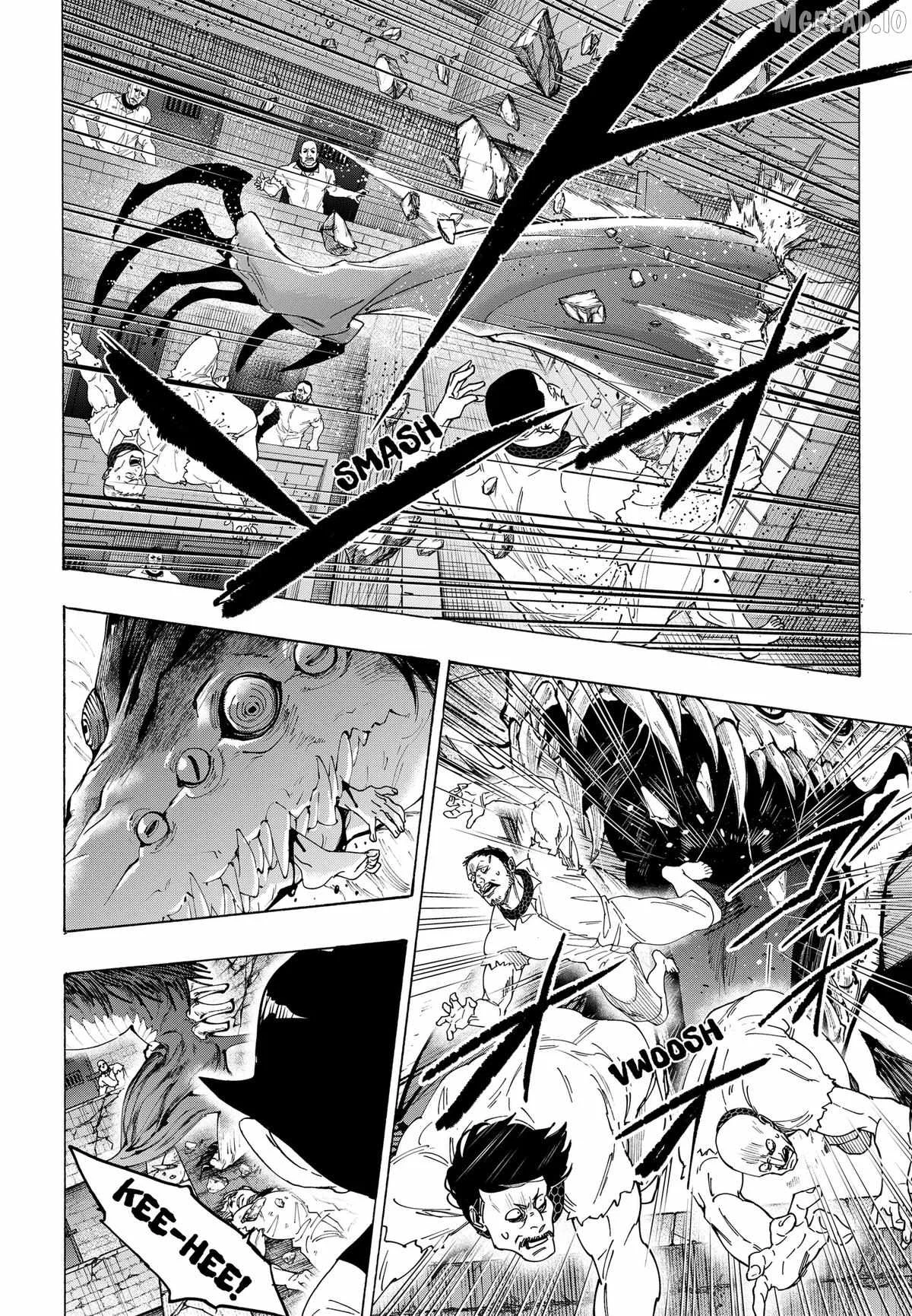 Marriagetoxin Chapter 164 Gambar 12