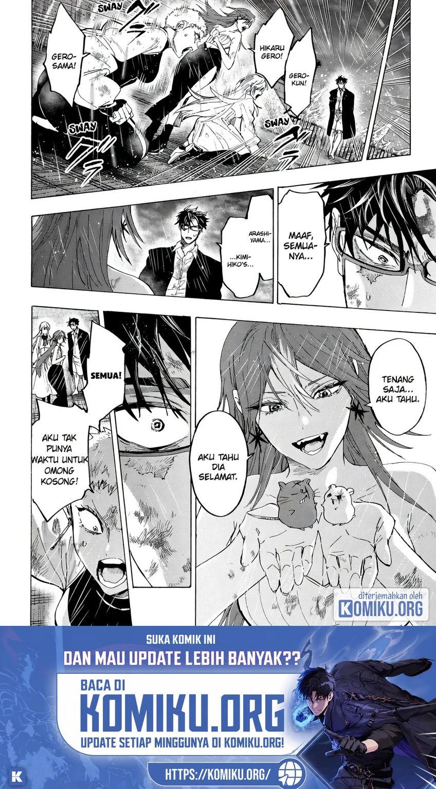 Marriagetoxin Chapter 165 Gambar 12