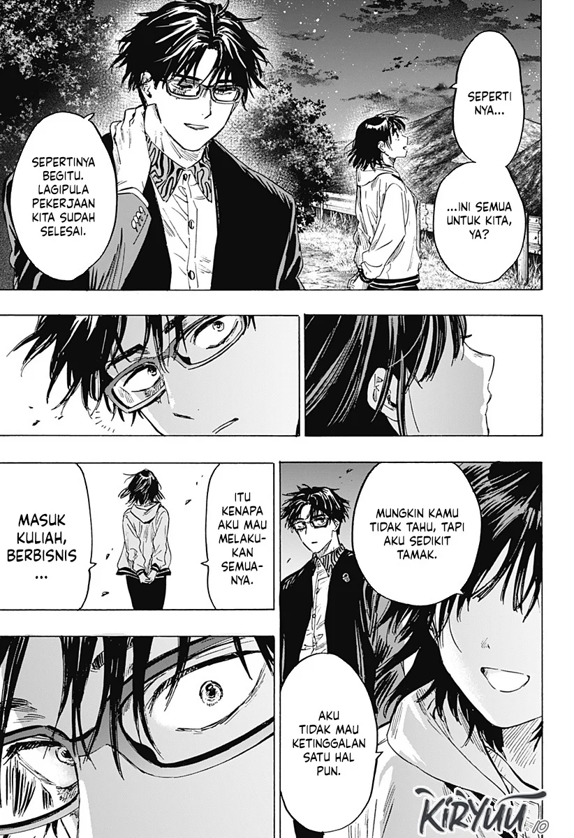 Marriagetoxin Chapter 19 Gambar 12