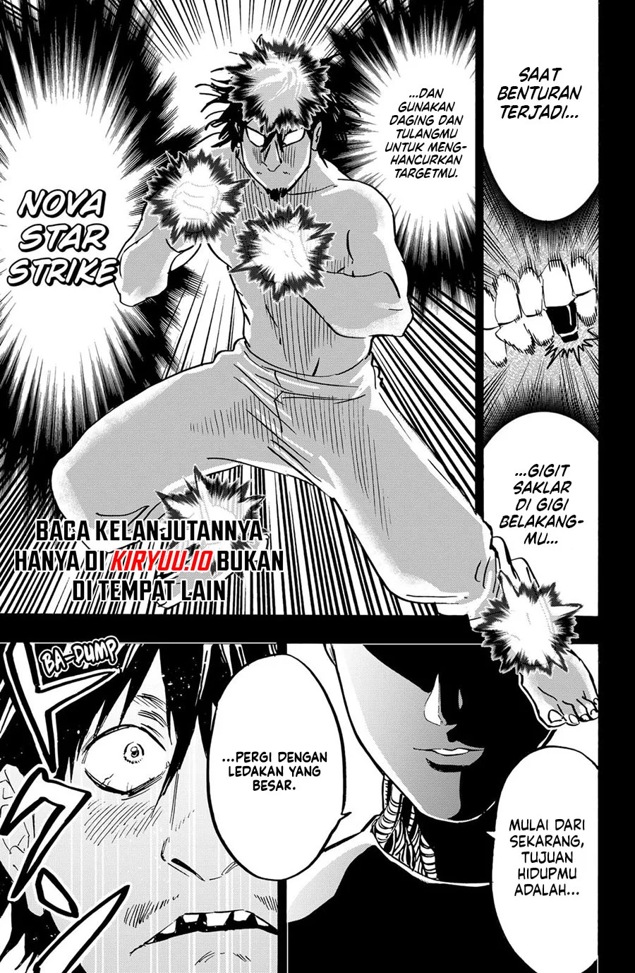 Marriagetoxin Chapter 21 Gambar 12