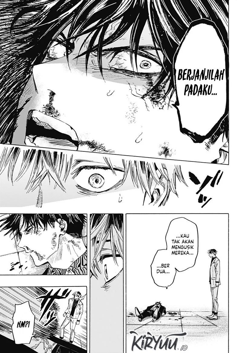 Marriagetoxin Chapter 26 Gambar 15