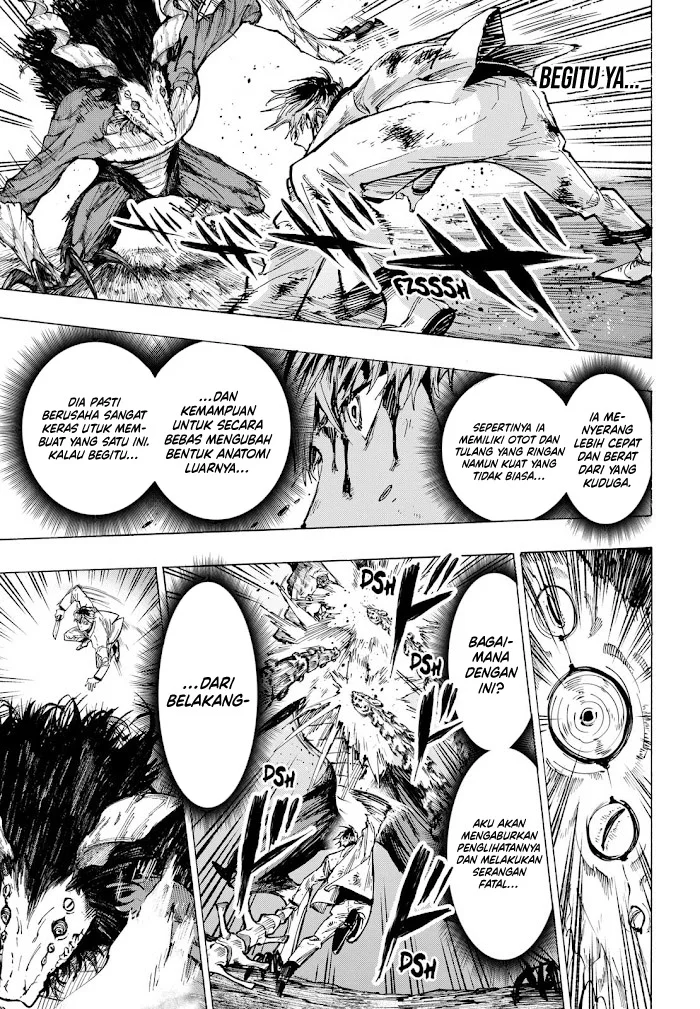 Marriagetoxin Chapter 38 Gambar 13