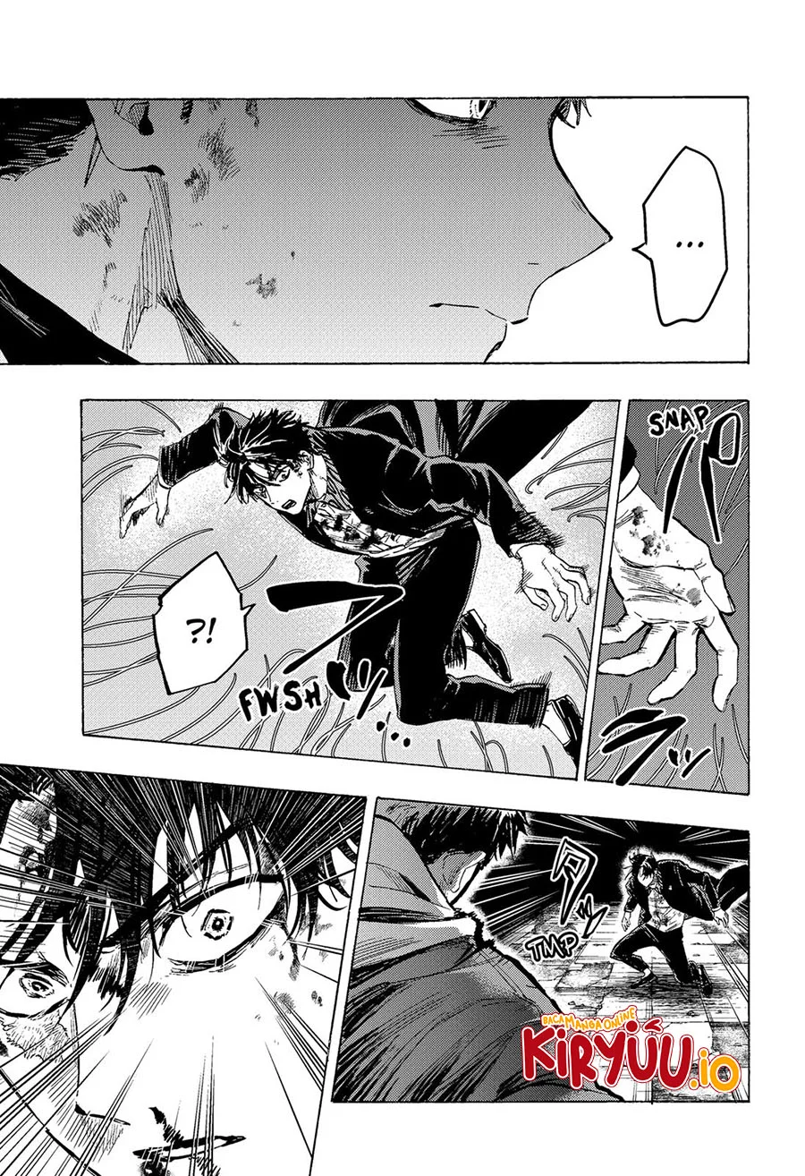 Marriagetoxin Chapter 52 Gambar 12