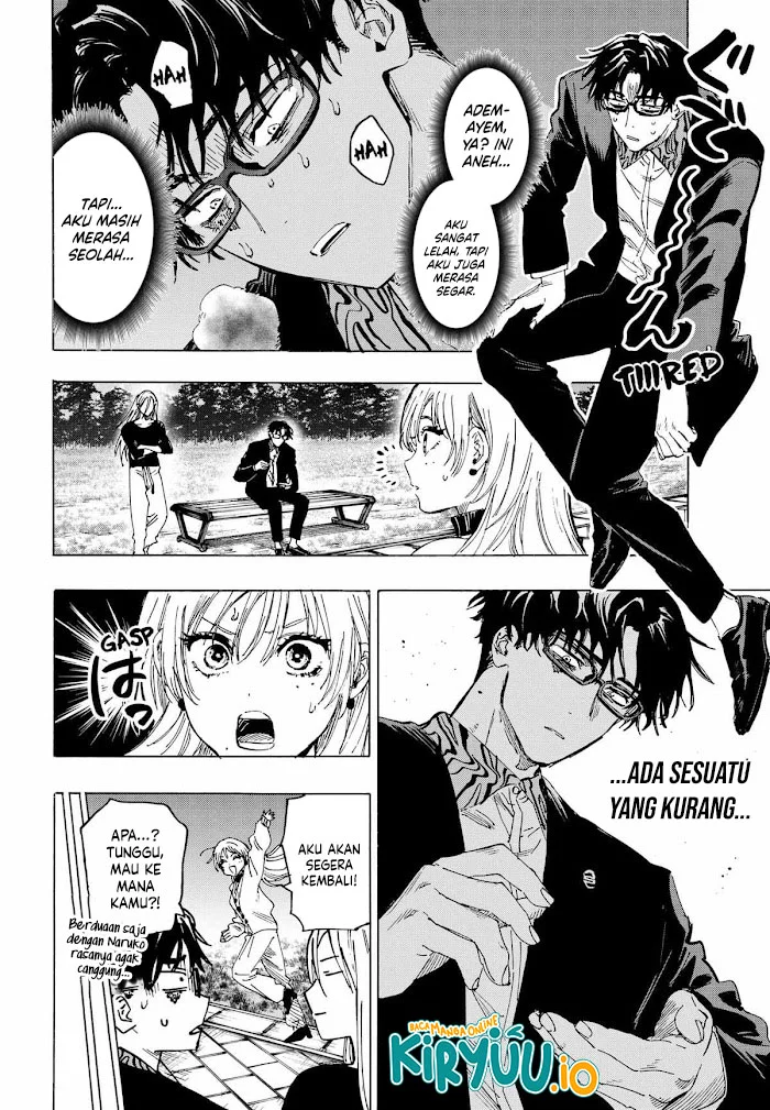 Marriagetoxin Chapter 71 Gambar 12