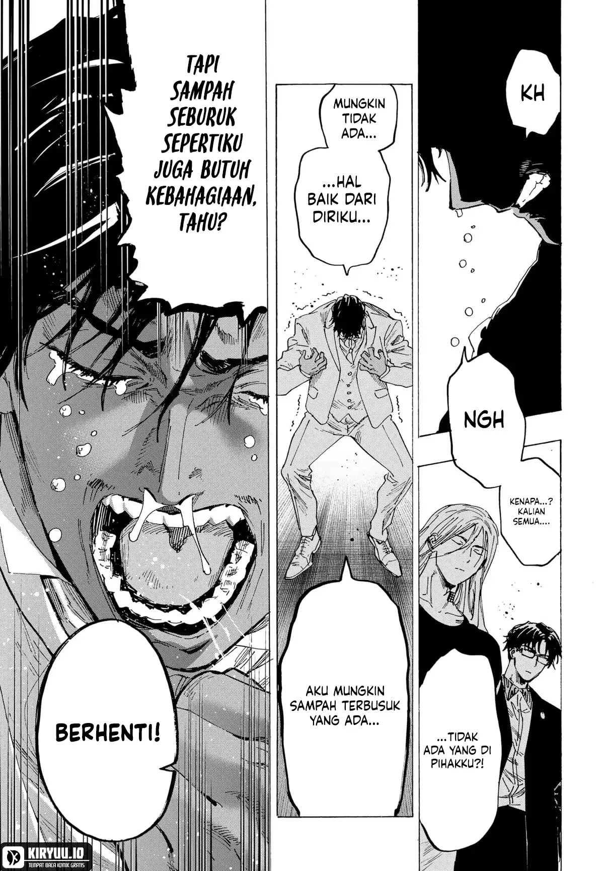 Marriagetoxin Chapter 75 Gambar 12