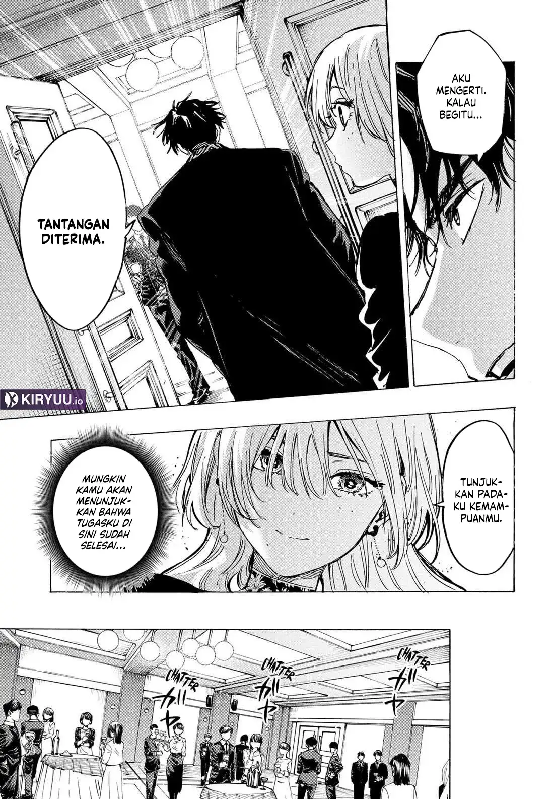 Marriagetoxin Chapter 78 Gambar 12