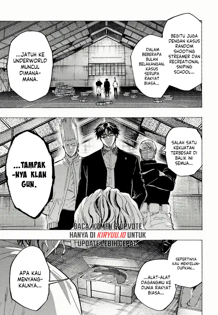 Marriagetoxin Chapter 79 Gambar 12
