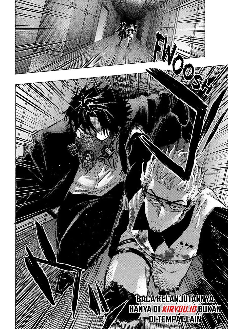 Marriagetoxin Chapter 82 Gambar 12