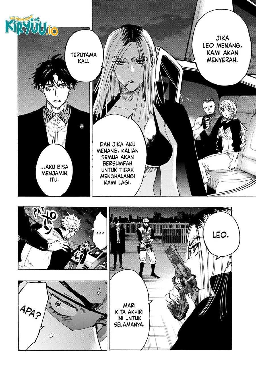 Marriagetoxin Chapter 85 Gambar 12