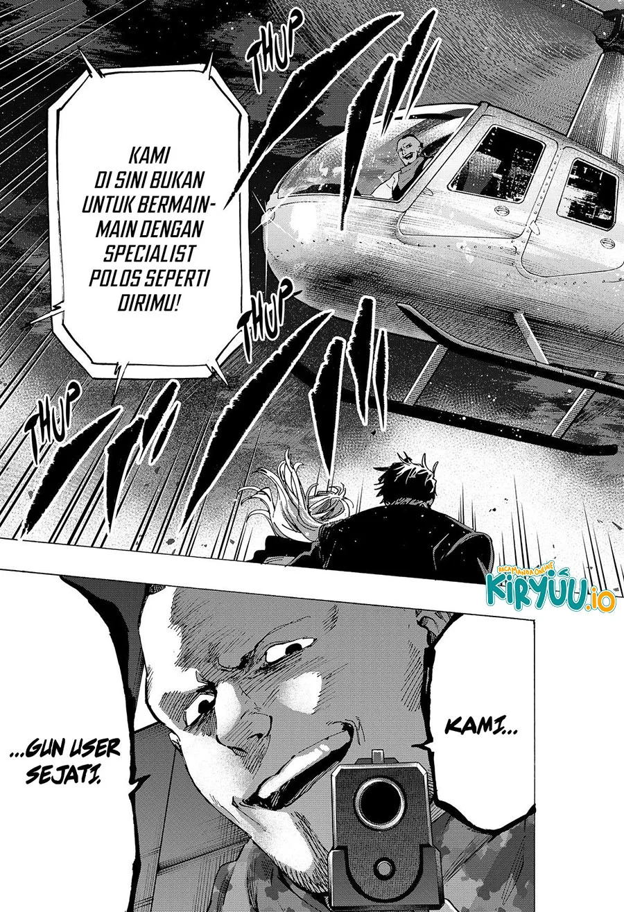 Marriagetoxin Chapter 86 Gambar 12
