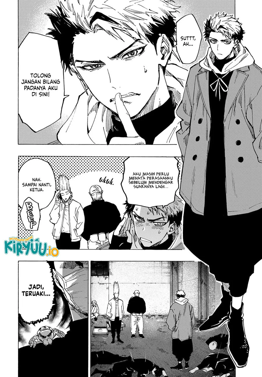 Marriagetoxin Chapter 87 Gambar 12