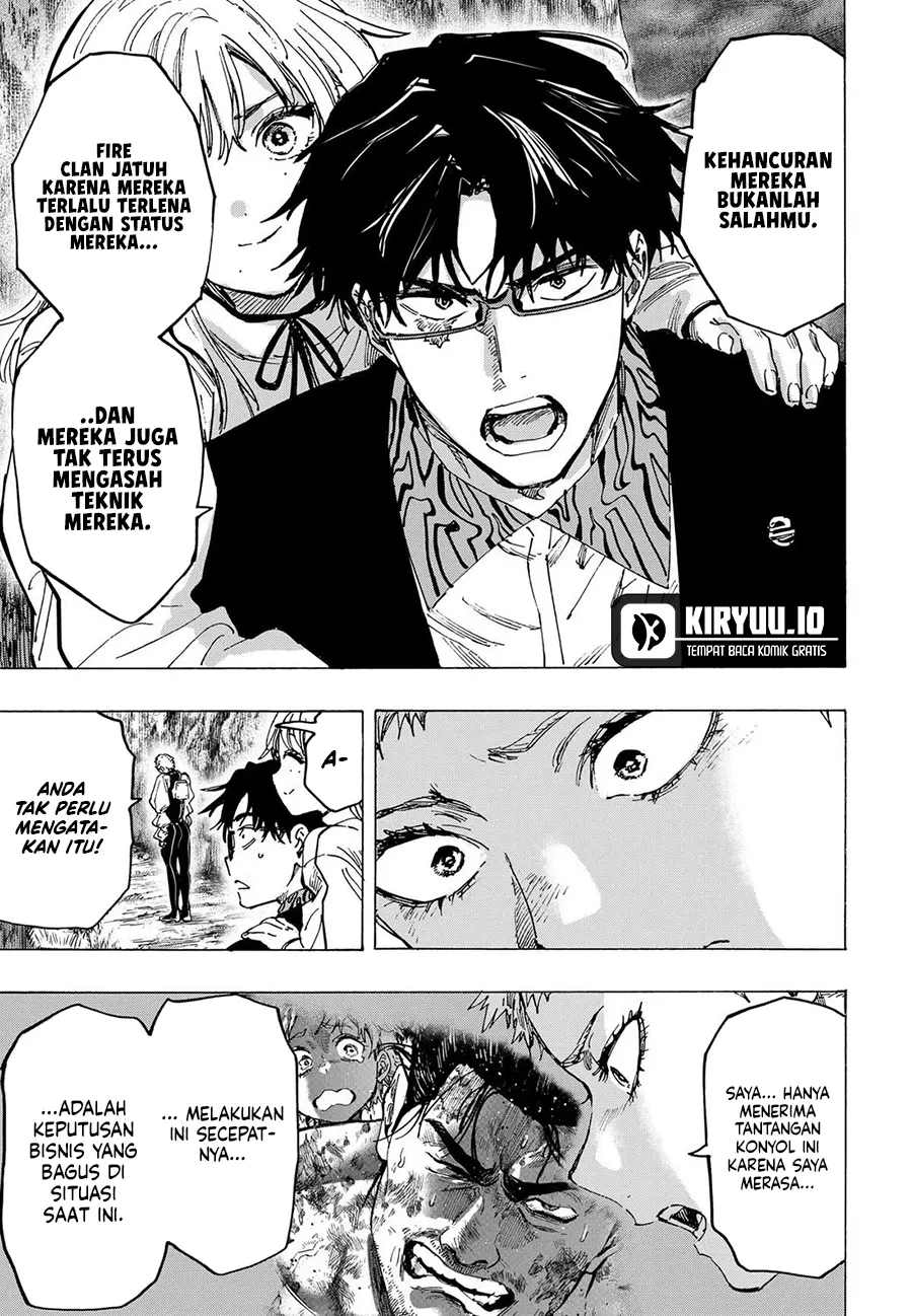 Marriagetoxin Chapter 90 Gambar 12