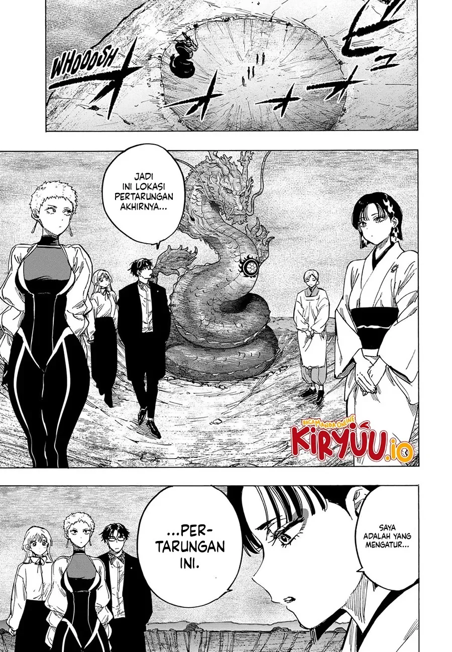 Marriagetoxin Chapter 91 Gambar 12