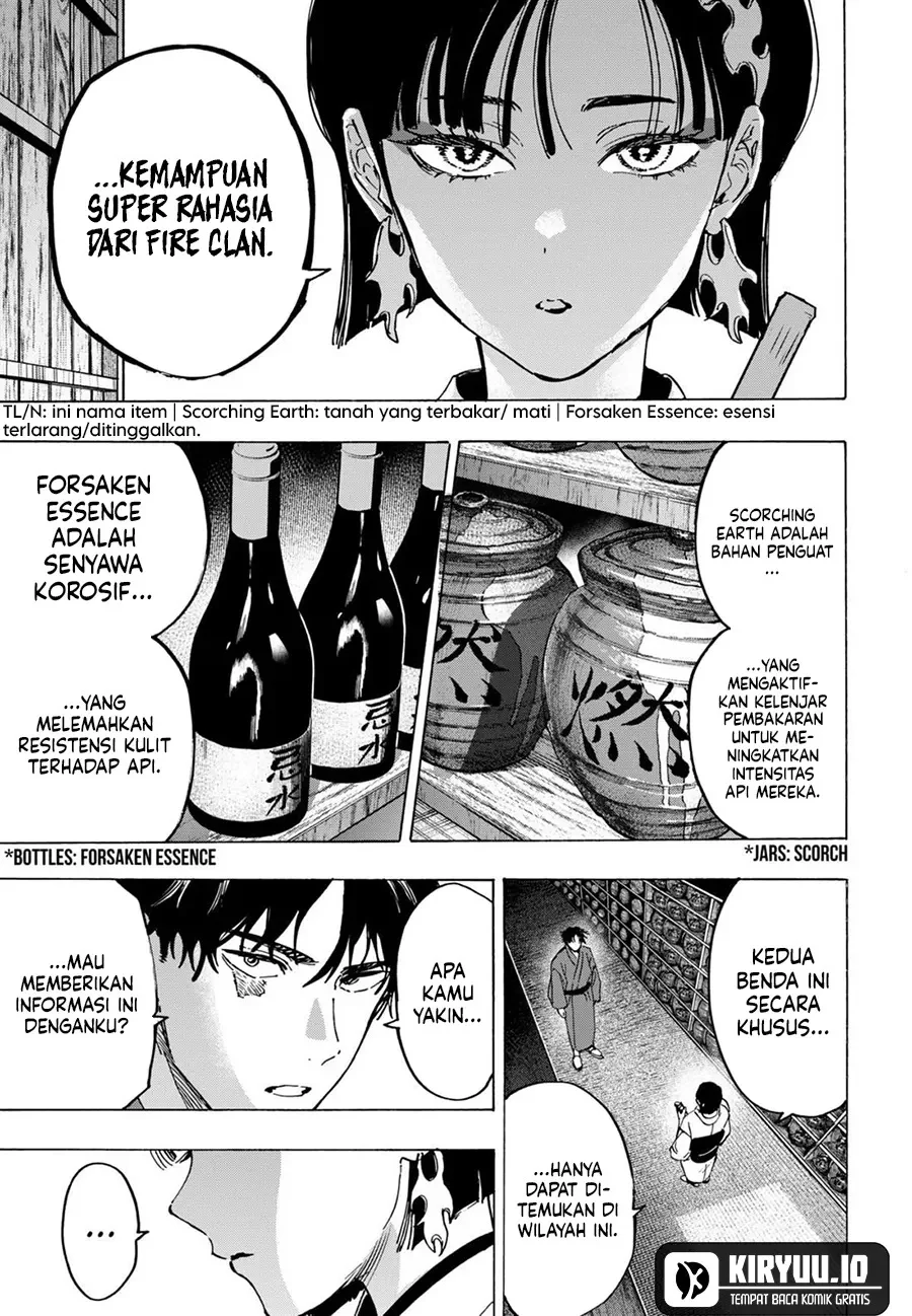 Marriagetoxin Chapter 92 Gambar 12