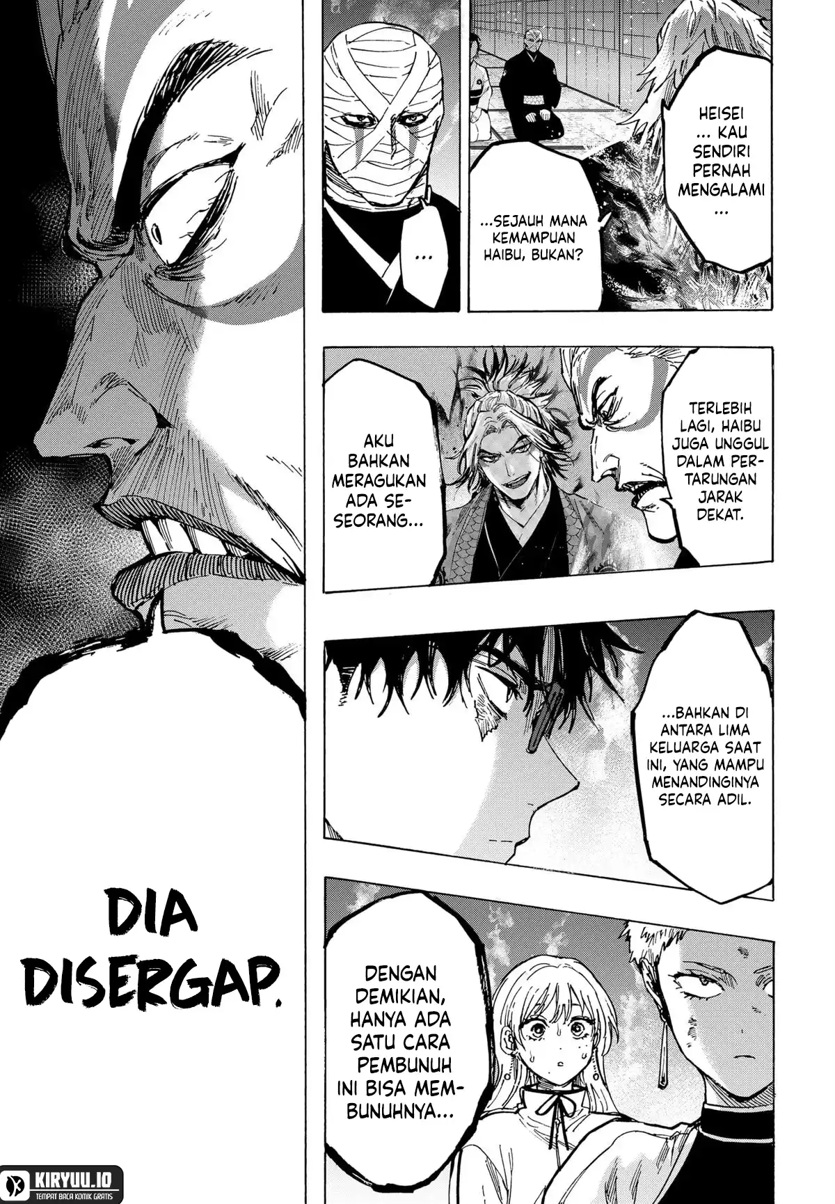 Marriagetoxin Chapter 93 Gambar 12