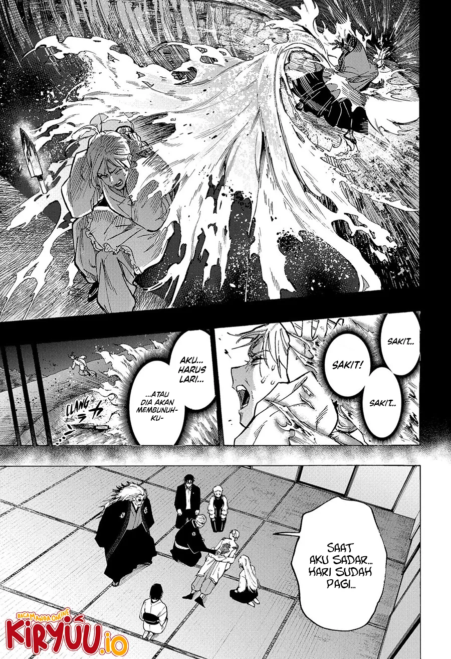 Marriagetoxin Chapter 95 Gambar 12