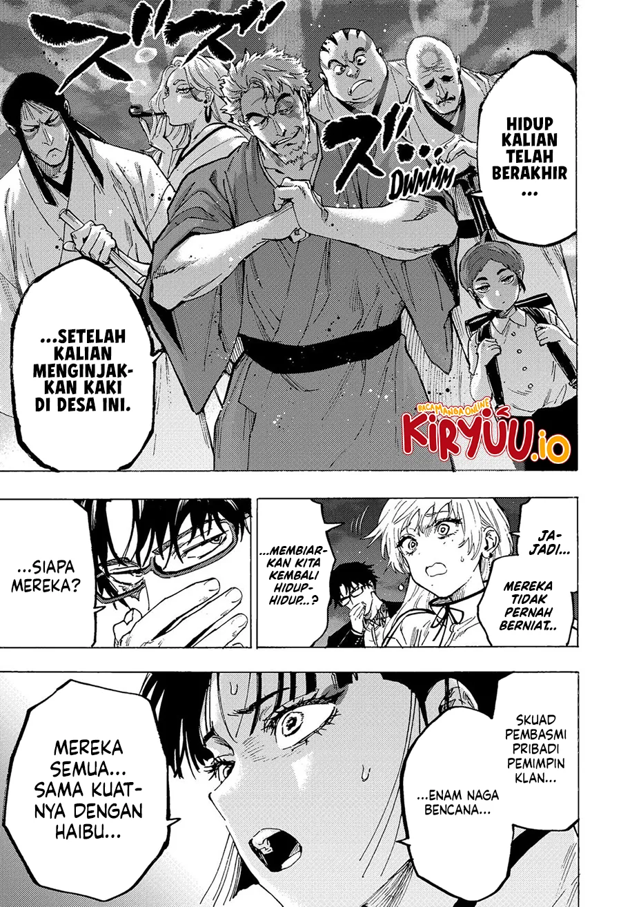 Marriagetoxin Chapter 96 Gambar 12