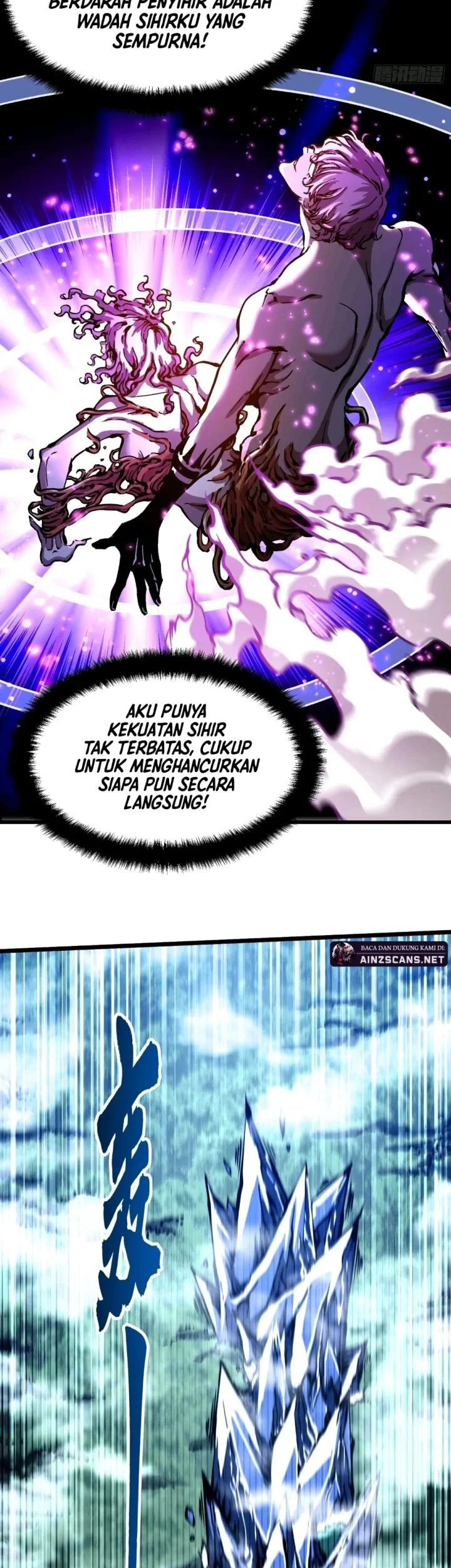 Martial Evolution: Start by Awakening the King of Monsters Chapter 114 Gambar 19