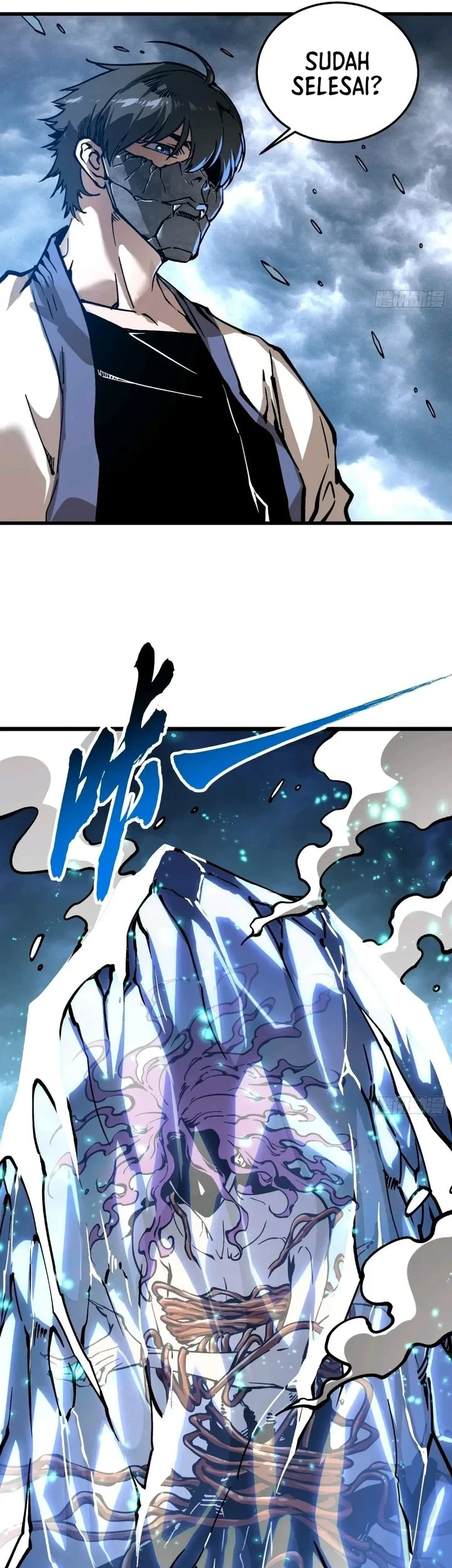 Martial Evolution: Start by Awakening the King of Monsters Chapter 116 Gambar 21