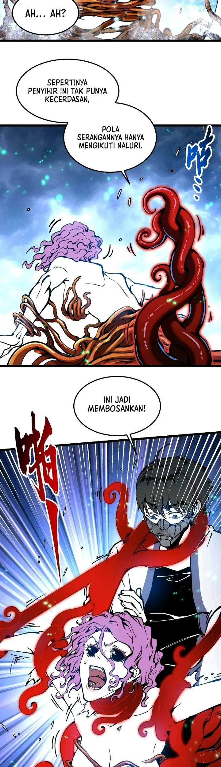 Martial Evolution: Start by Awakening the King of Monsters Chapter 117 Gambar 17