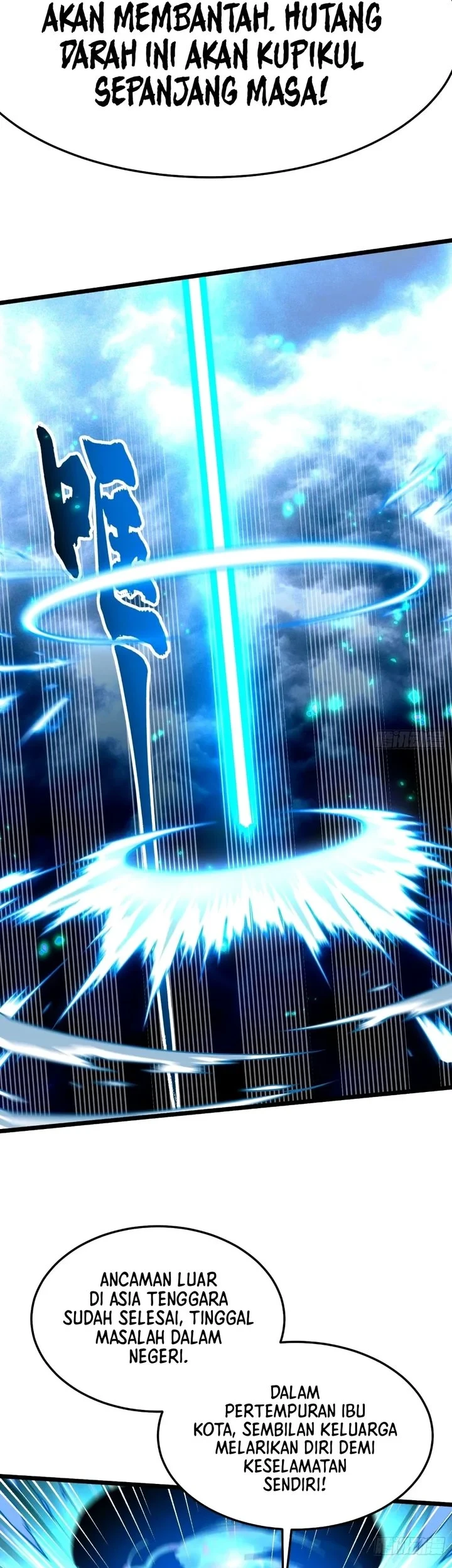 Martial Evolution: Start by Awakening the King of Monsters Chapter 119 - Halaman 20