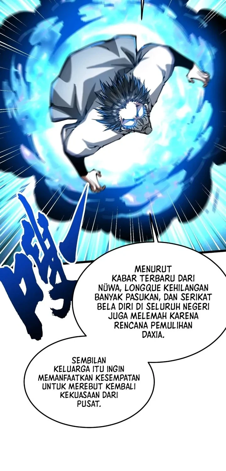 Martial Evolution: Start by Awakening the King of Monsters Chapter 119 - Halaman 21