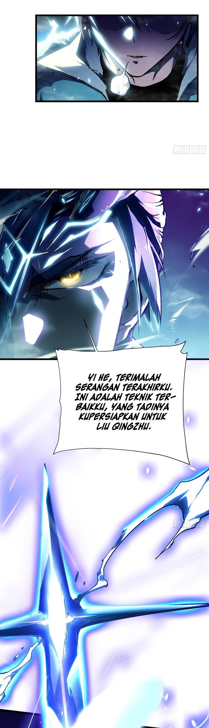 Martial Evolution: Start by Awakening the King of Monsters Chapter 12 - Halaman 30