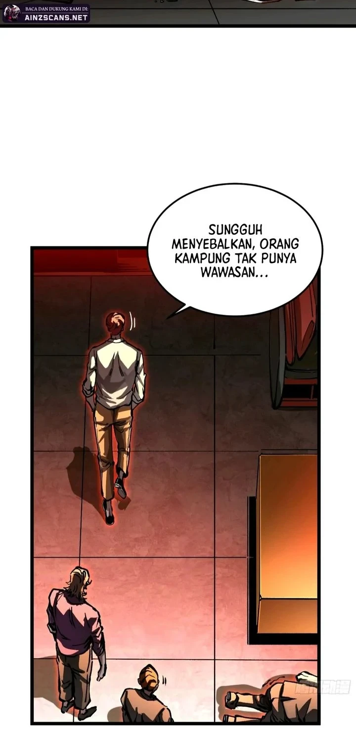 Martial Evolution: Start by Awakening the King of Monsters Chapter 125 - Halaman 22