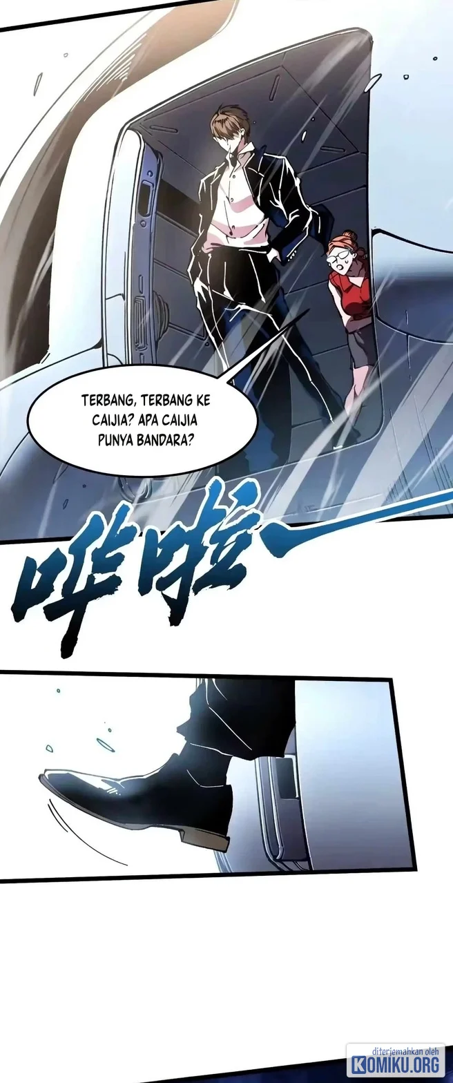 Martial Evolution: Start by Awakening the King of Monsters Chapter 143 - Halaman 20