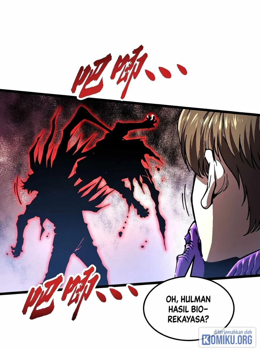 Martial Evolution: Start by Awakening the King of Monsters Chapter 147 - Halaman 19