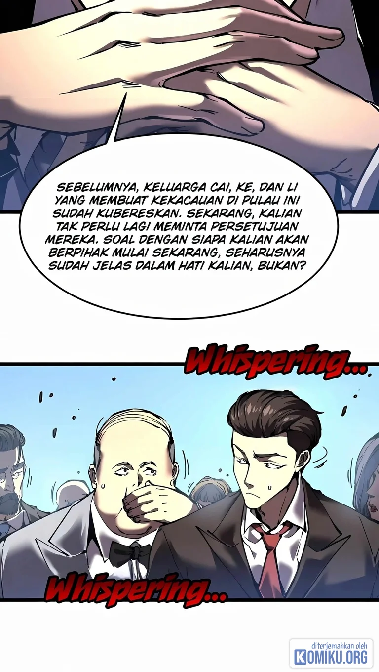 Martial Evolution: Start by Awakening the King of Monsters Chapter 149 Gambar 18