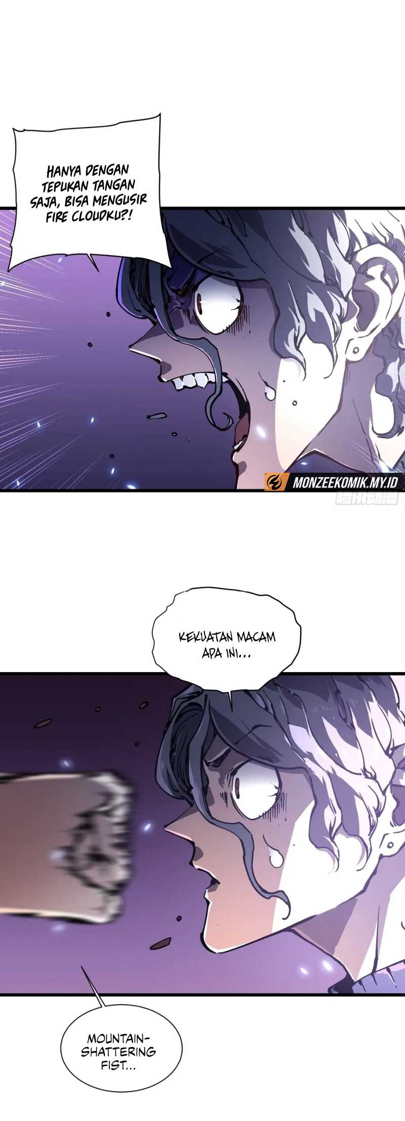 Martial Evolution: Start by Awakening the King of Monsters Chapter 35 Gambar 26