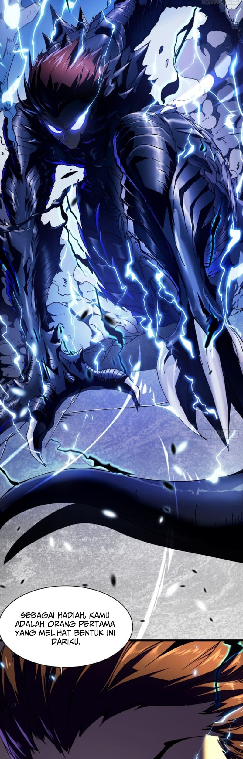 Martial Evolution: Start by Awakening the King of Monsters Chapter 7 - Halaman 27