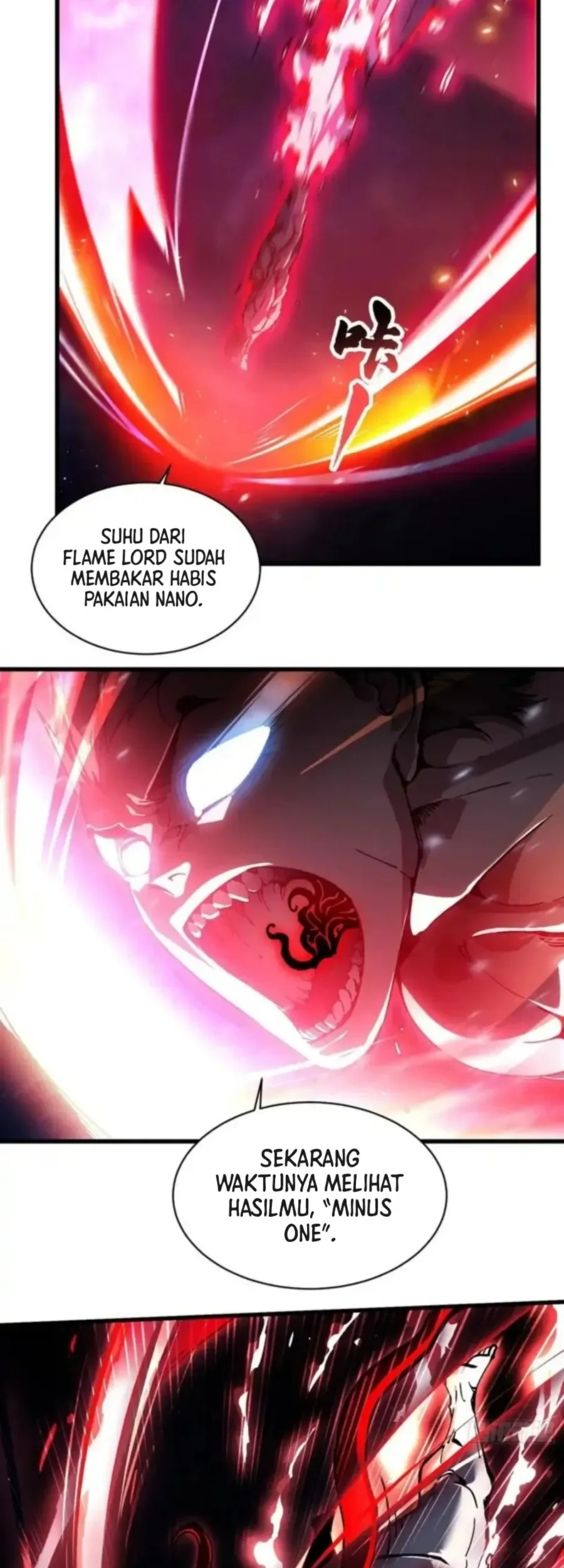 Martial Evolution: Start by Awakening the King of Monsters Chapter 85 Gambar 23