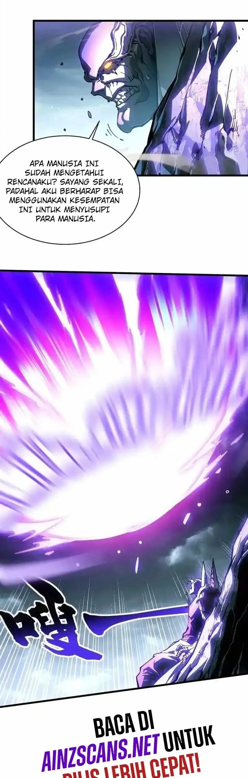 Martial Evolution: Start by Awakening the King of Monsters Chapter 93 - Halaman 17