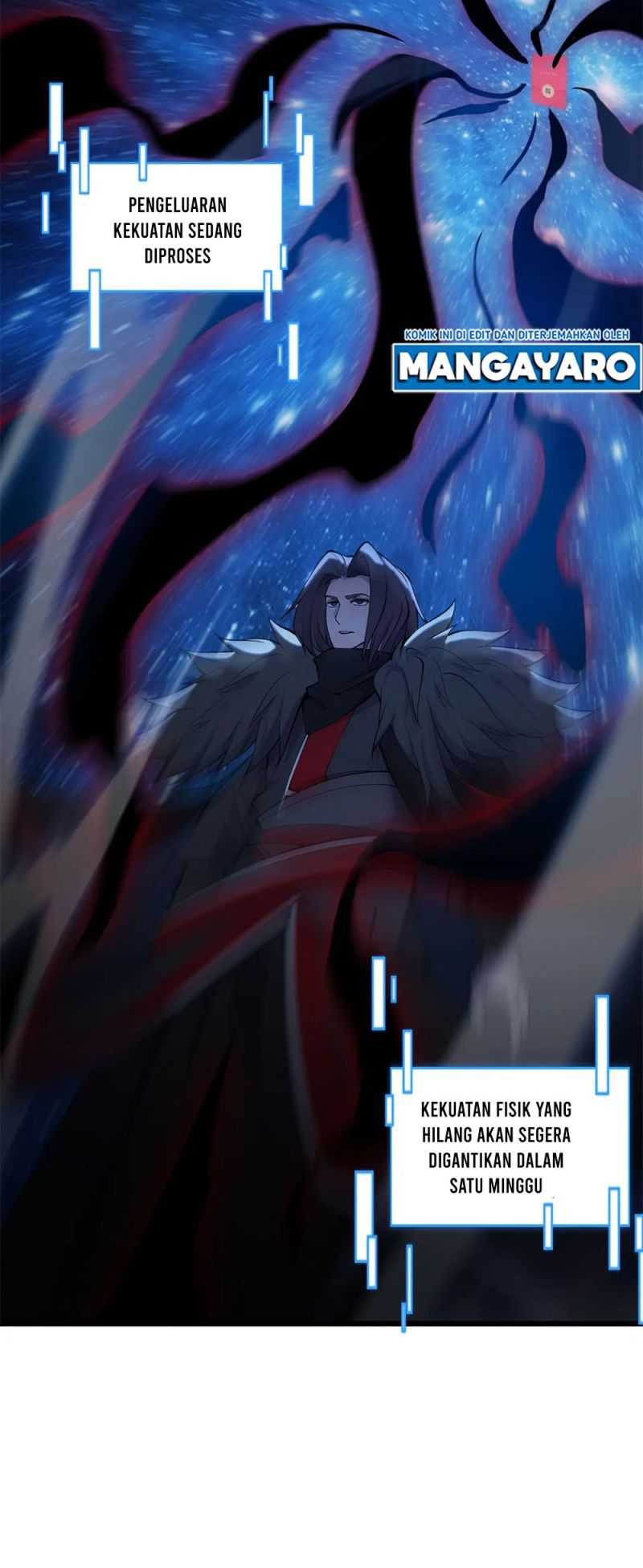 Martial God Chat Group Chapter 22 Gambar 19