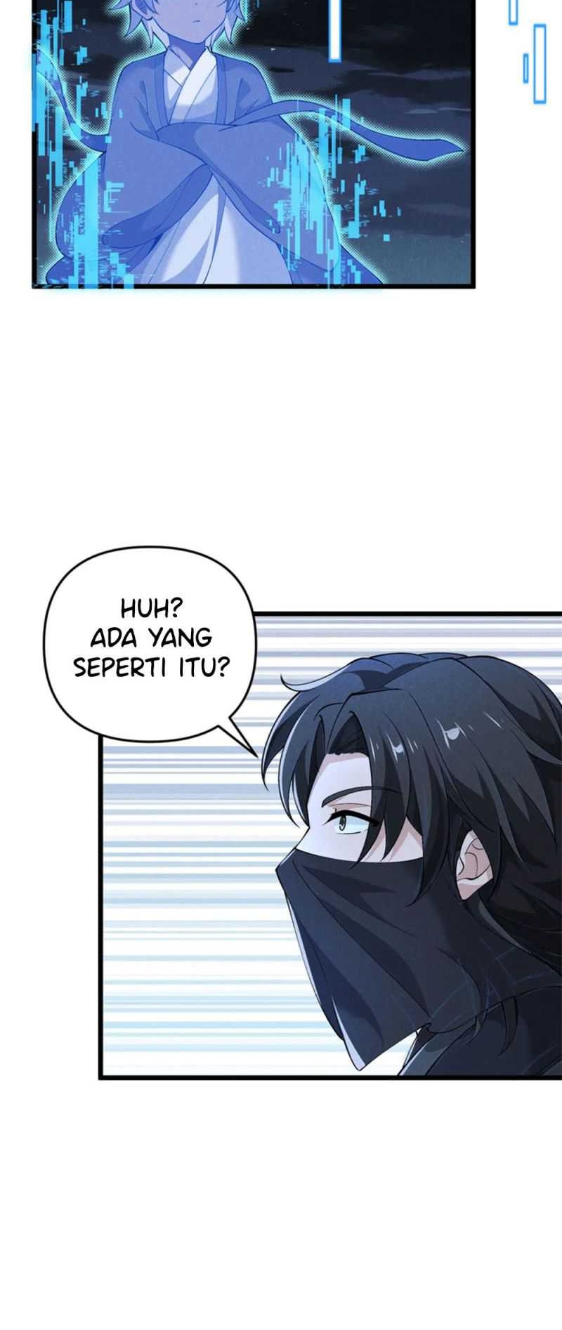 Martial God Chat Group Chapter 27 Gambar 21