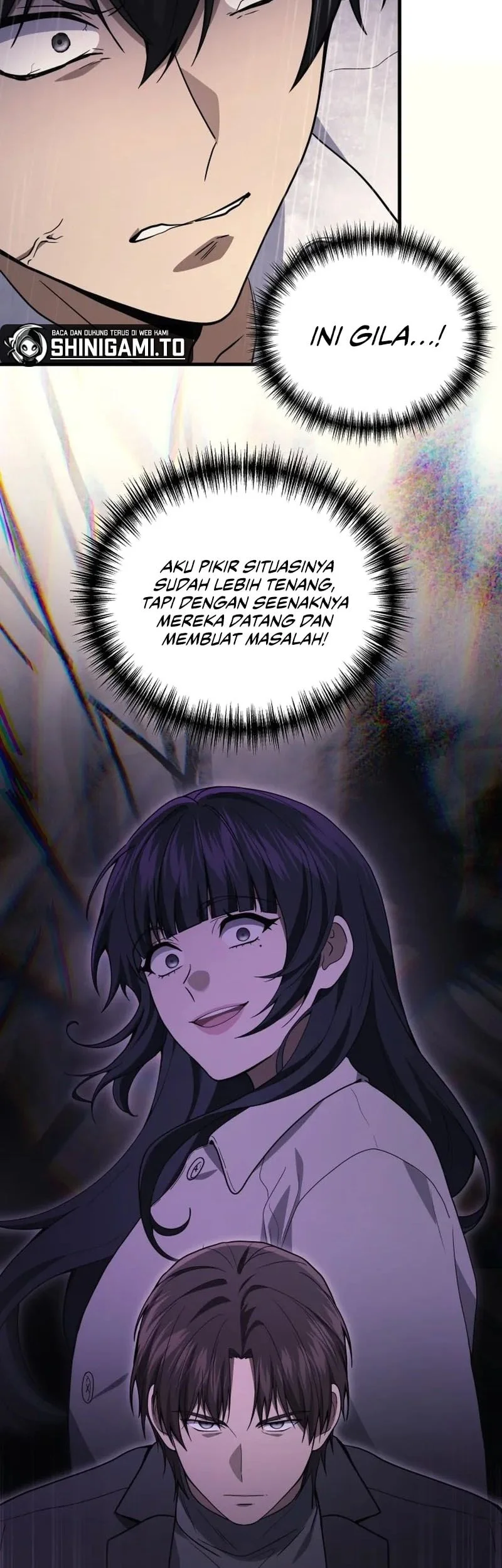 Martial God Regressed to Level 2 Chapter 117 Gambar 39