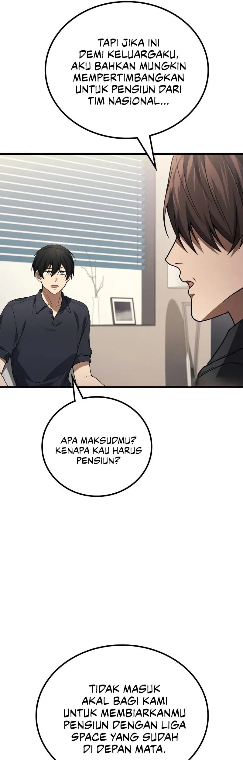 Martial God Regressed to Level 2 Chapter 121 - Halaman 38