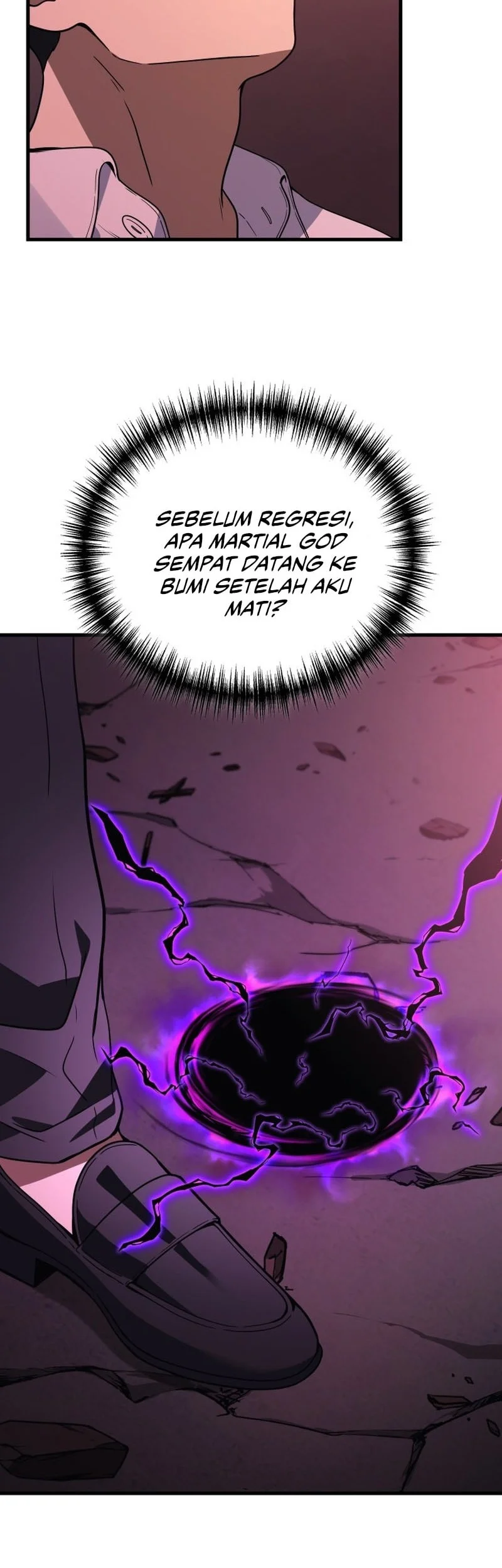 Martial God Regressed to Level 2 Chapter 123 - Halaman 39