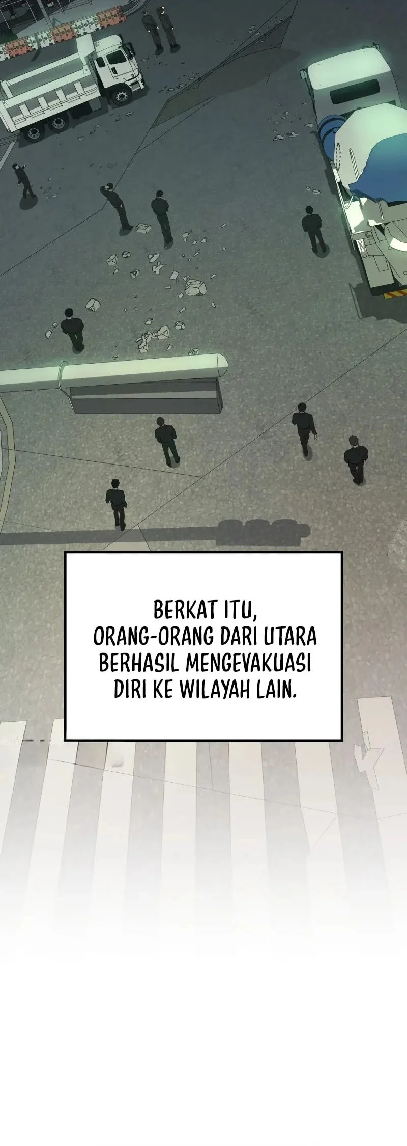 Martial God Regressed to Level 2 Chapter 124 Gambar 40