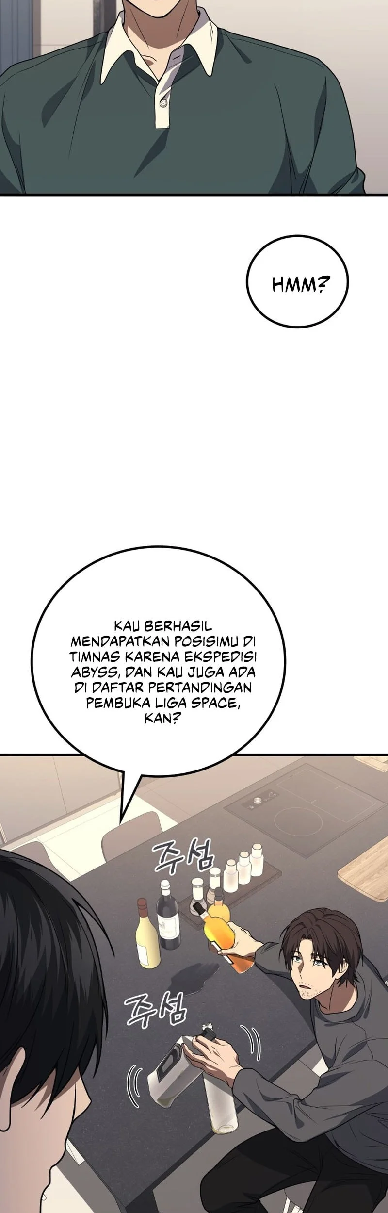 Martial God Regressed to Level 2 Chapter 125 Gambar 44