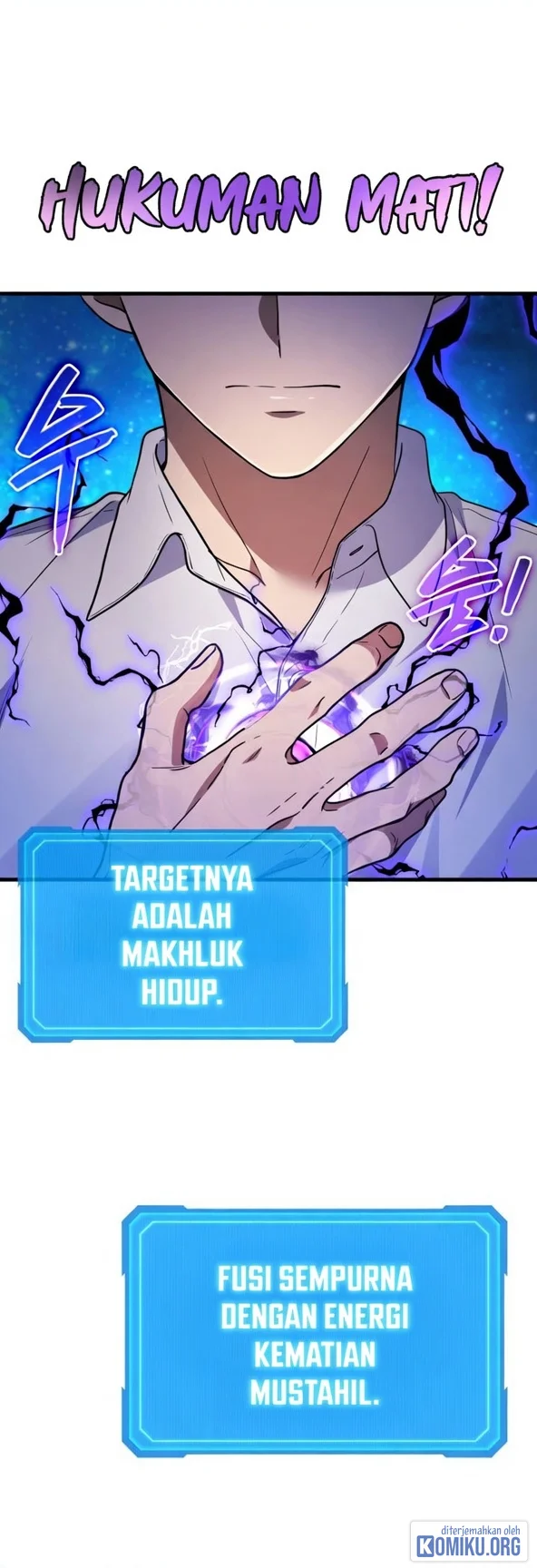 Martial God Regressed to Level 2 Chapter 128 - Halaman 48