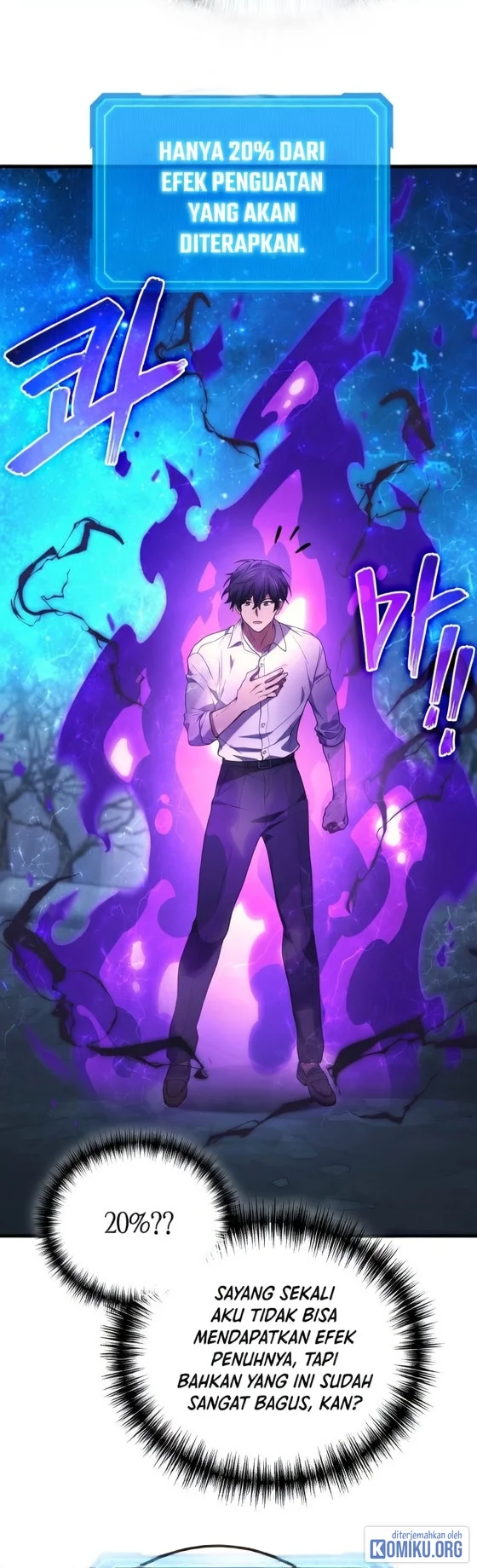 Martial God Regressed to Level 2 Chapter 128 - Halaman 49