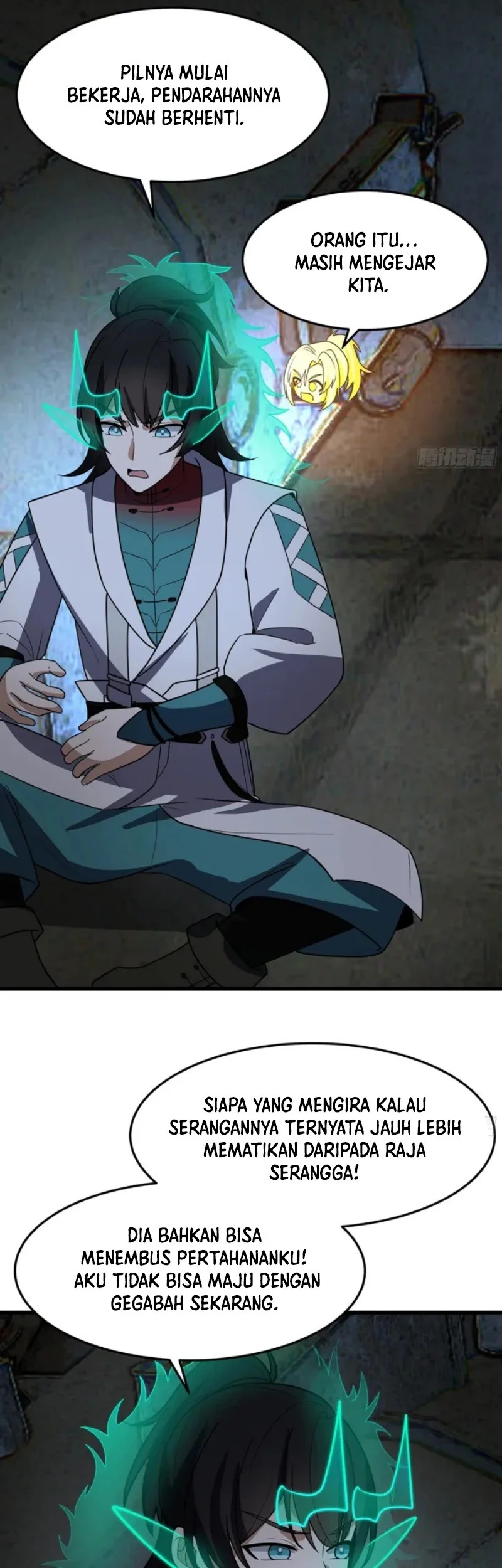 Martial Peak Part 2 Chapter 3862 Gambar 24